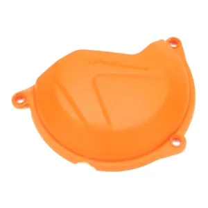 CLUTCH COVER PROTECTOR KTM SXF/XCF 450/500 13-15 ORG