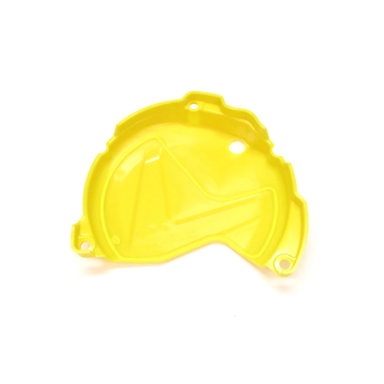 CLUTCH COVER PROTECTOR SUZ RMZ450 11-16 RMYEL