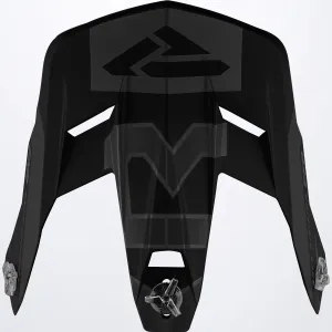 Clutch Evo Helmet Peak