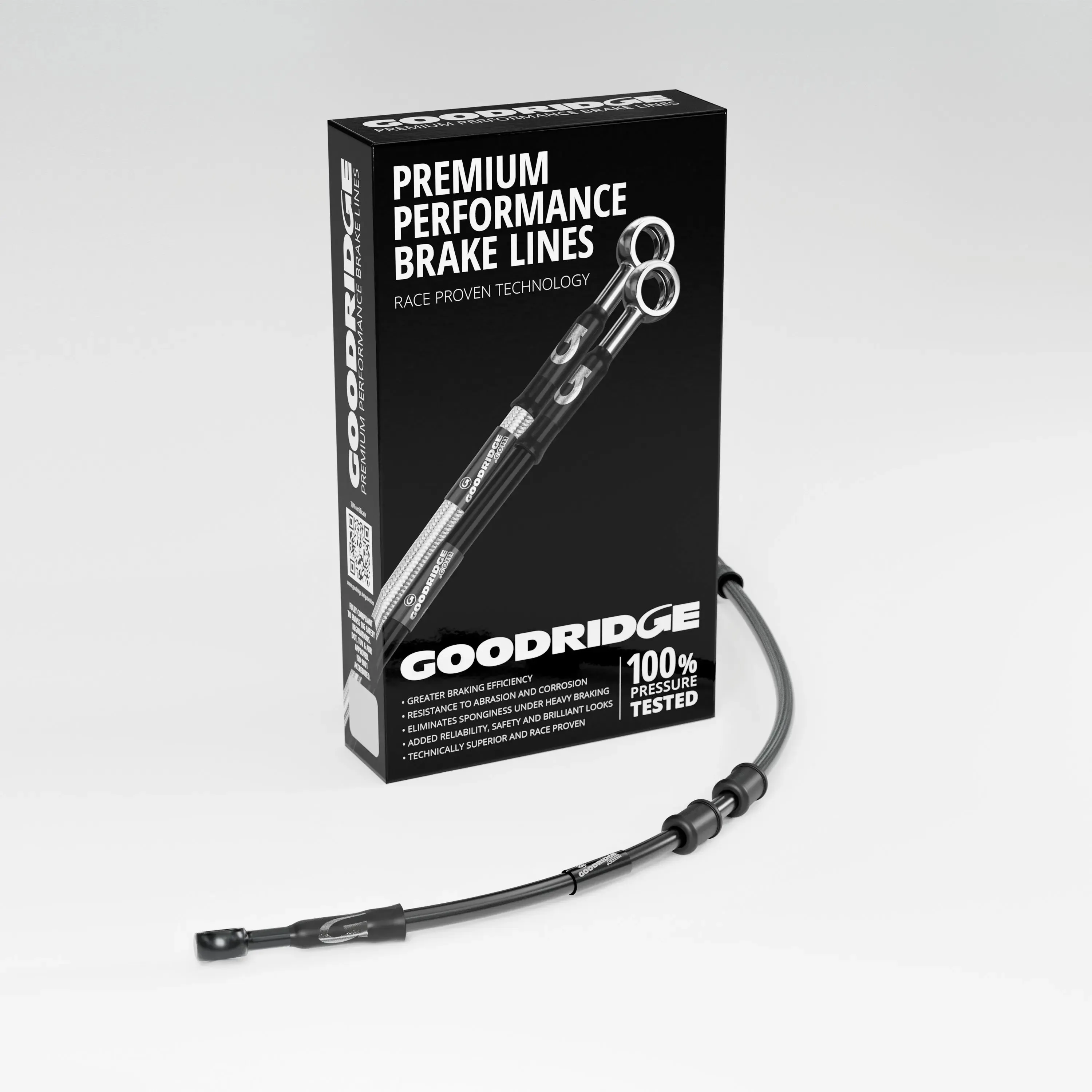 CLUTCH HOSE KIT FOR HONDA GL1500 GOLDWING 88-00