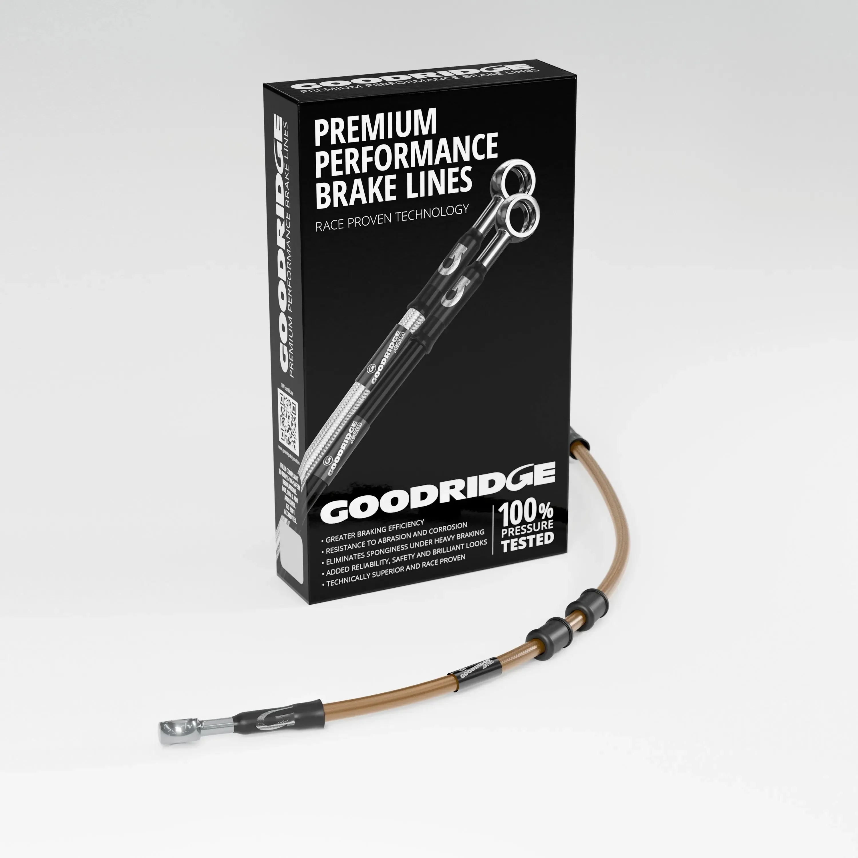 CLUTCH HOSE KIT FOR HONDA GL1500 GOLDWING 88-00