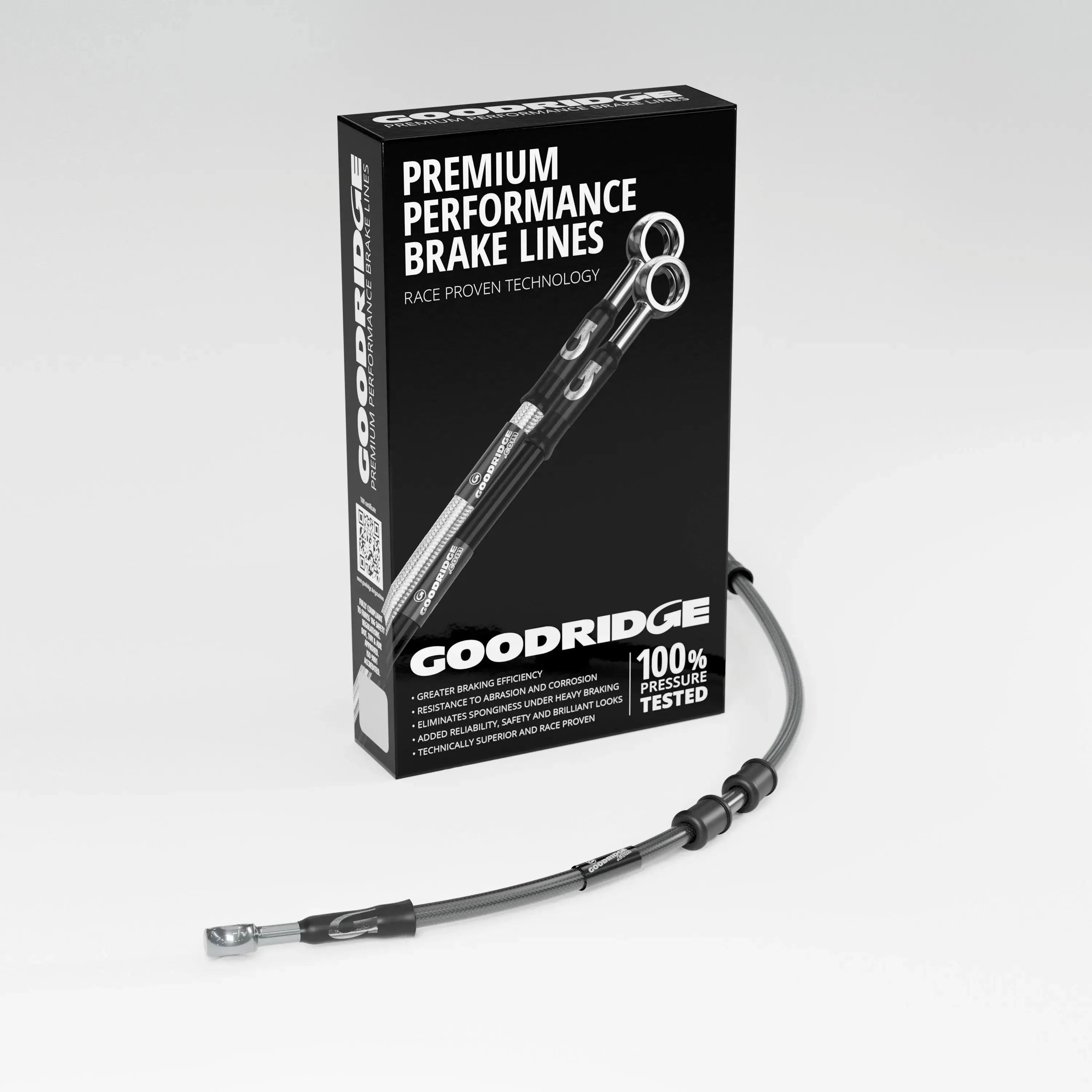 CLUTCH HOSE KIT FOR LAVERDA JOTA 120/180 78-82