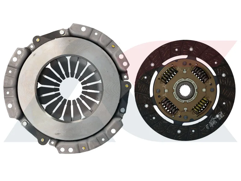 Clutch Kit And Csc Toyota Aurisx 1.3 Corolla 1.6 Corolla Professional 1.3 1Nr-Fe 1Zr-Fe 2009- VALEO TY71CSC
