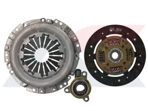 Clutch Kit And Csc Toyota Aurisx 1.3 Corolla 1.6 Corolla Professional 1.3 1Nr-Fe 1Zr-Fe 2009- VALEO TY71CSC