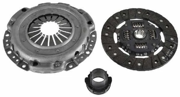 Clutch Kit Cam Inyathi Rhino SF/JM491Q-ME Toyota Hiace Hilux 4Y 22R VALEO TY14