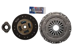 Clutch Kit Hyundai Bakkie 2.5 & 2.6 H100 D4Bb D4Bf 1997- VALEO HY17