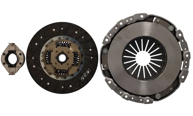 Clutch Kit Hyundai Bakkie 2.5 & 2.6 H100 D4Bb D4Bf 1997- VALEO HY17