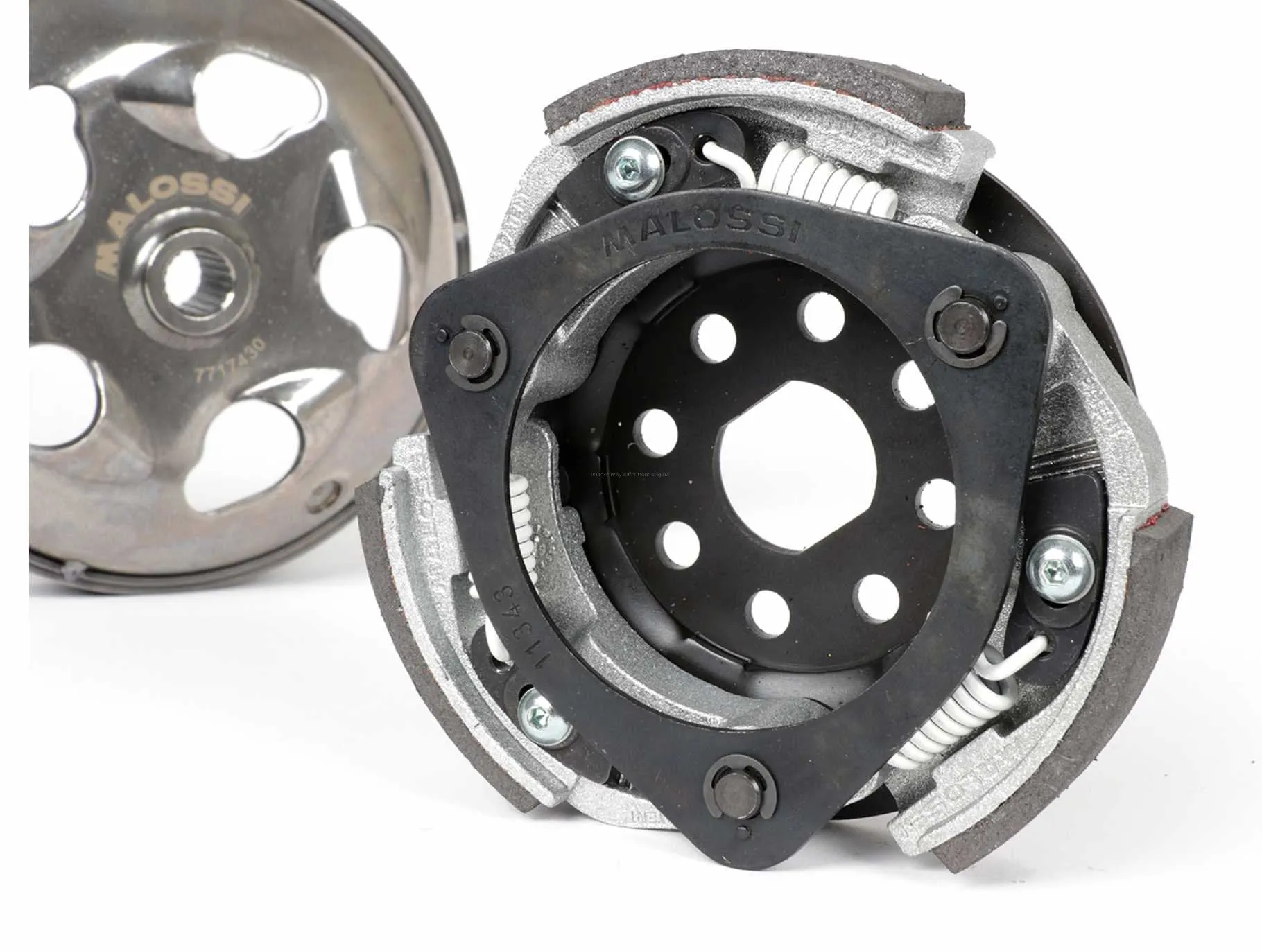 Clutch MALOSSI Delta Clutch System | Vespa GTS/GTS Super 125-150cc