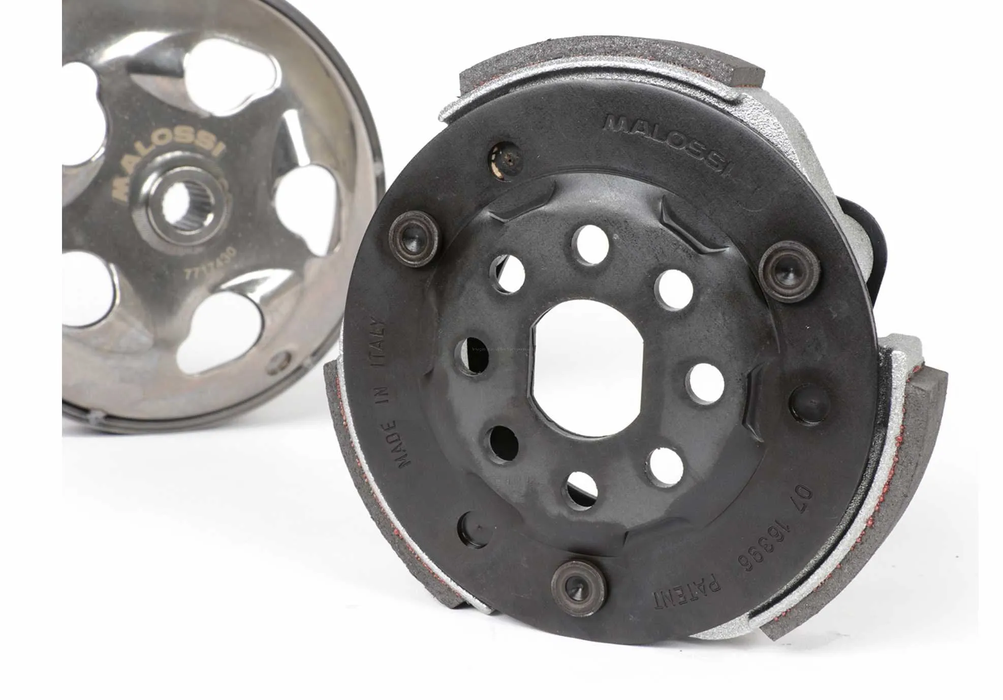 Clutch MALOSSI Delta Clutch System | Vespa GTS/GTS Super 125-150cc