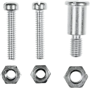 Colony 8819-4 Clutch and Brake Lever Pivot Screw Kit