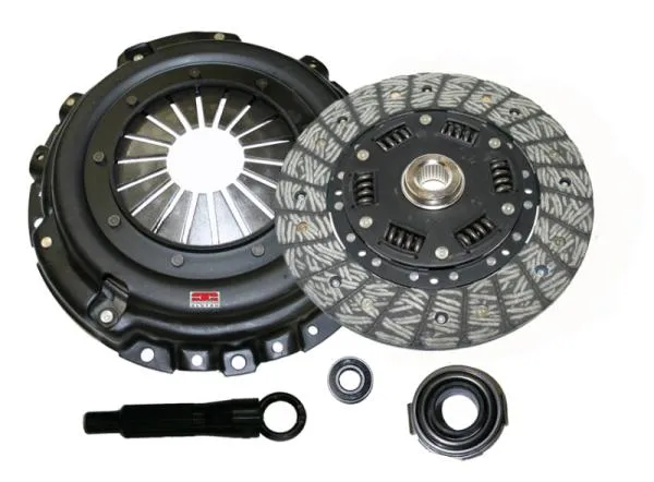 Comp Clutch 2002-2008 Acura RSX Stage 2 - Steelback Brass Plus Clutch Kit | 8037-2100