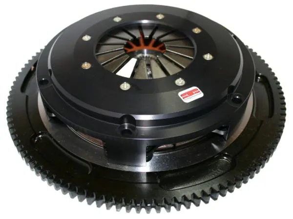 Comp Clutch 94-01 Acura Integra / 99-01 Honda Civic Si/98-01 CR-V Twin Disc Ceramic Clutch Kit | 4-8026-D