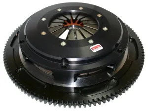 Comp Clutch 94-01 Acura Integra / 99-01 Honda Civic Si/98-01 CR-V Twin Disc Ceramic Clutch Kit | 4-8026-D