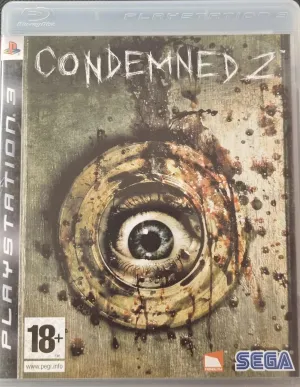 Condemned