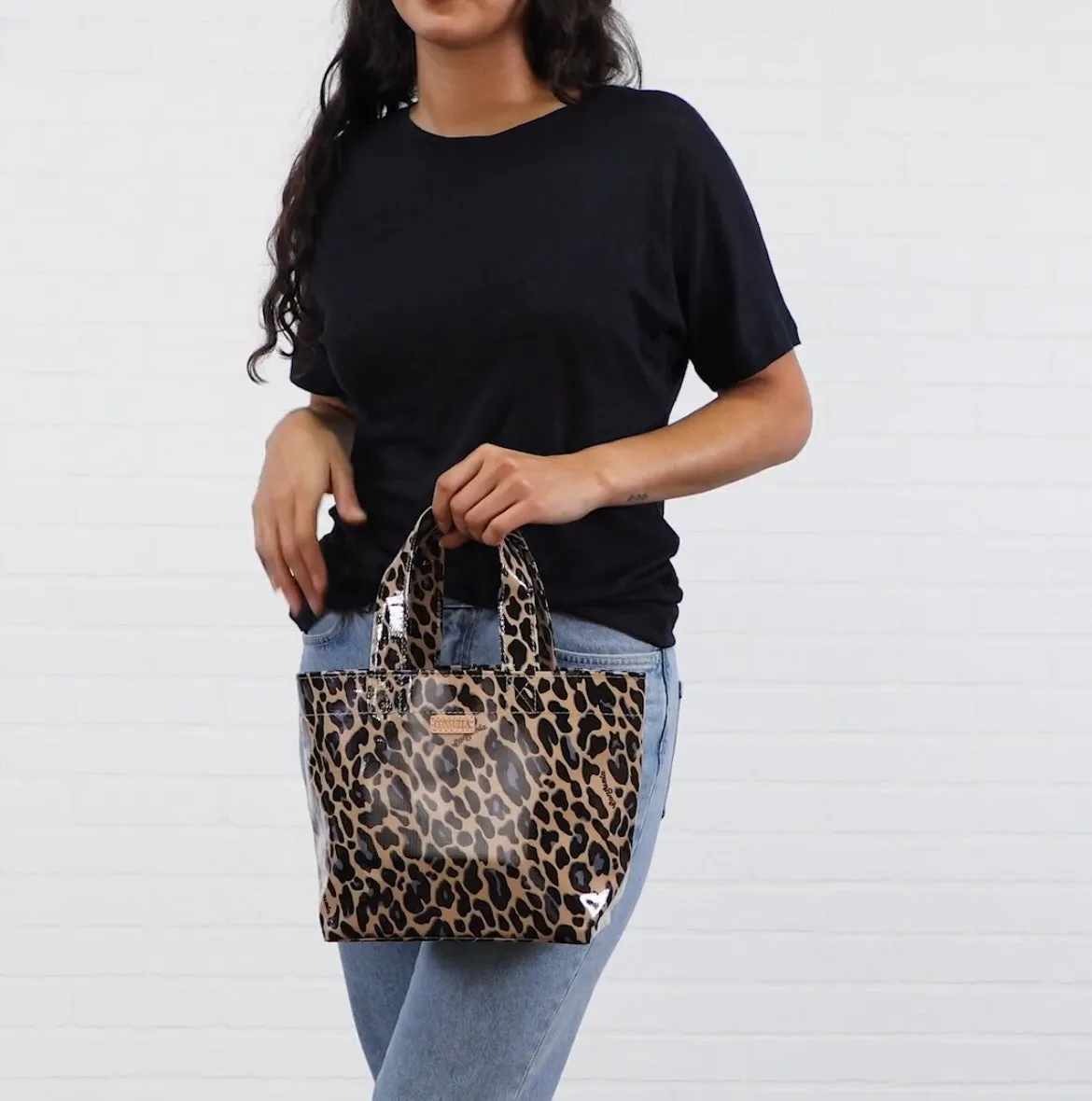 Consuela Grab n Go Mini Bag, Blue Jag | Stuffology Boutique