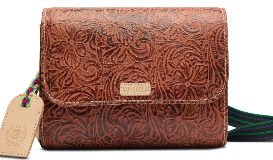 Consuela On the Town Sally Crossbody