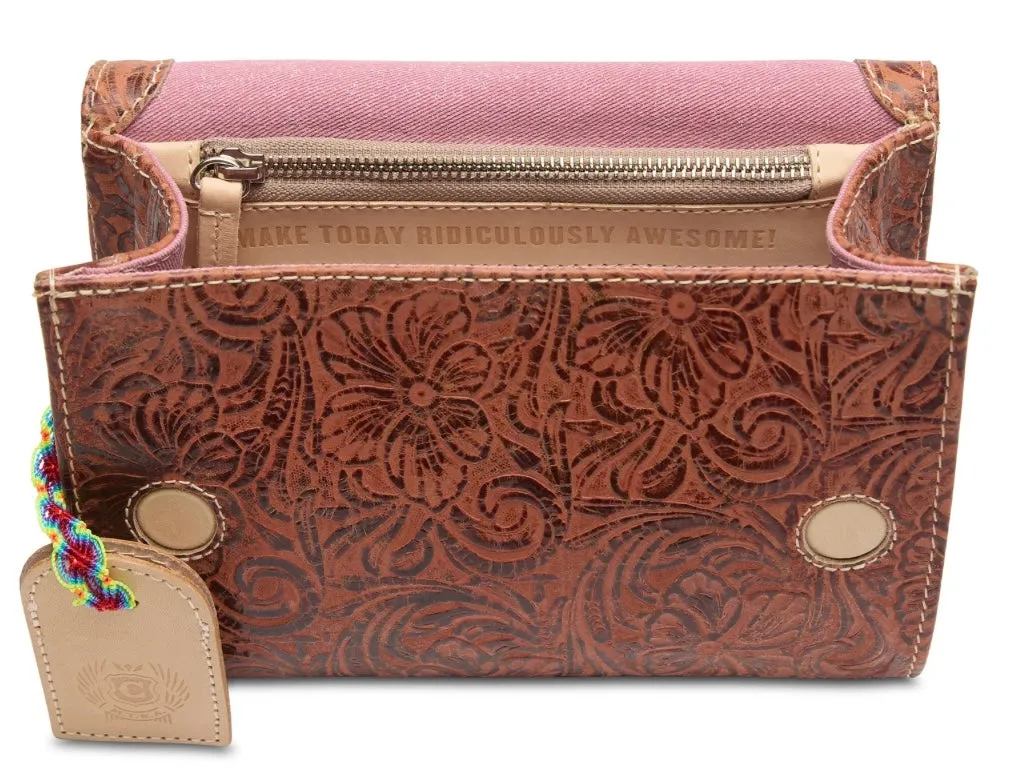 Consuela On the Town Sally Crossbody