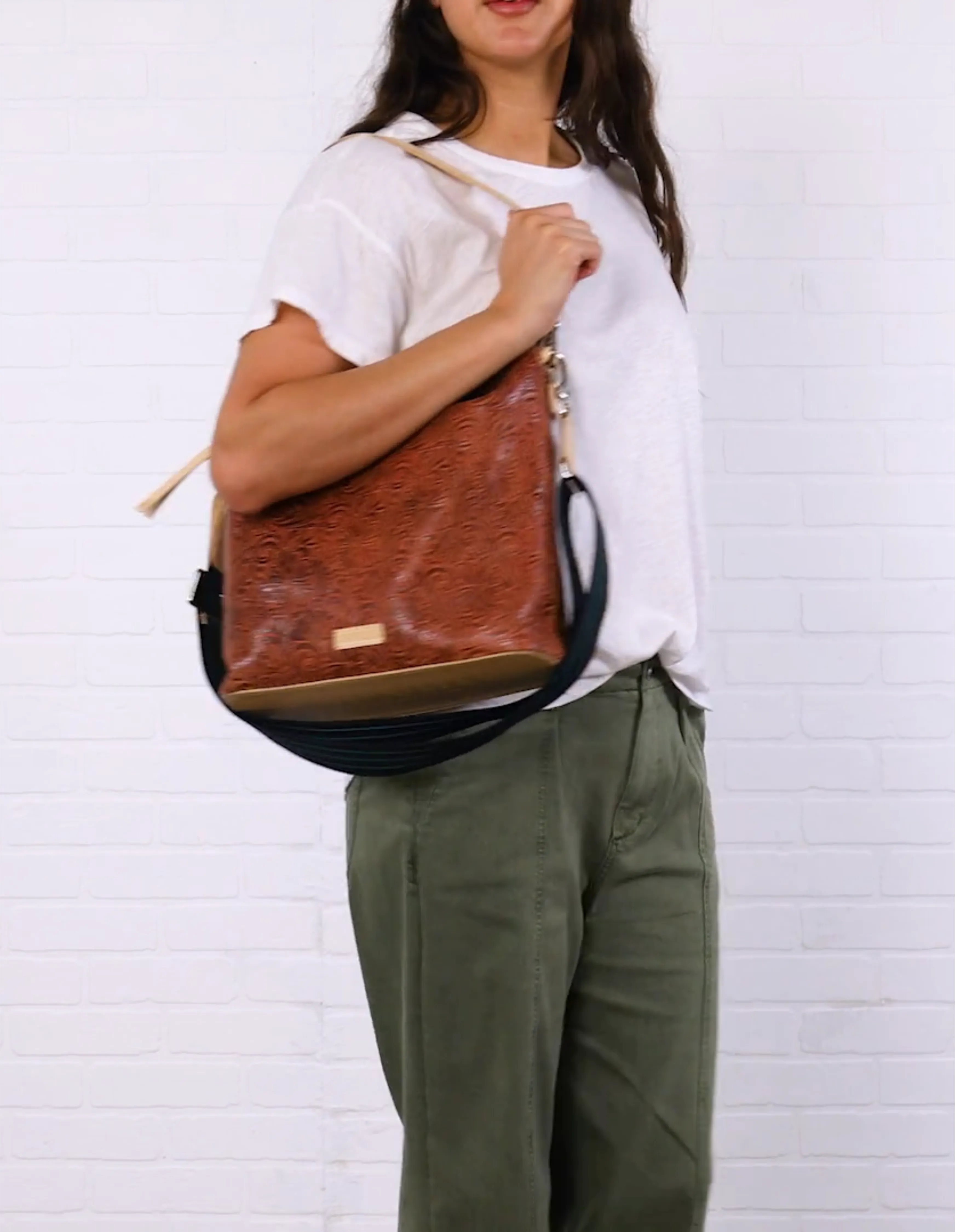 Consuela Sally Hobo Purse
