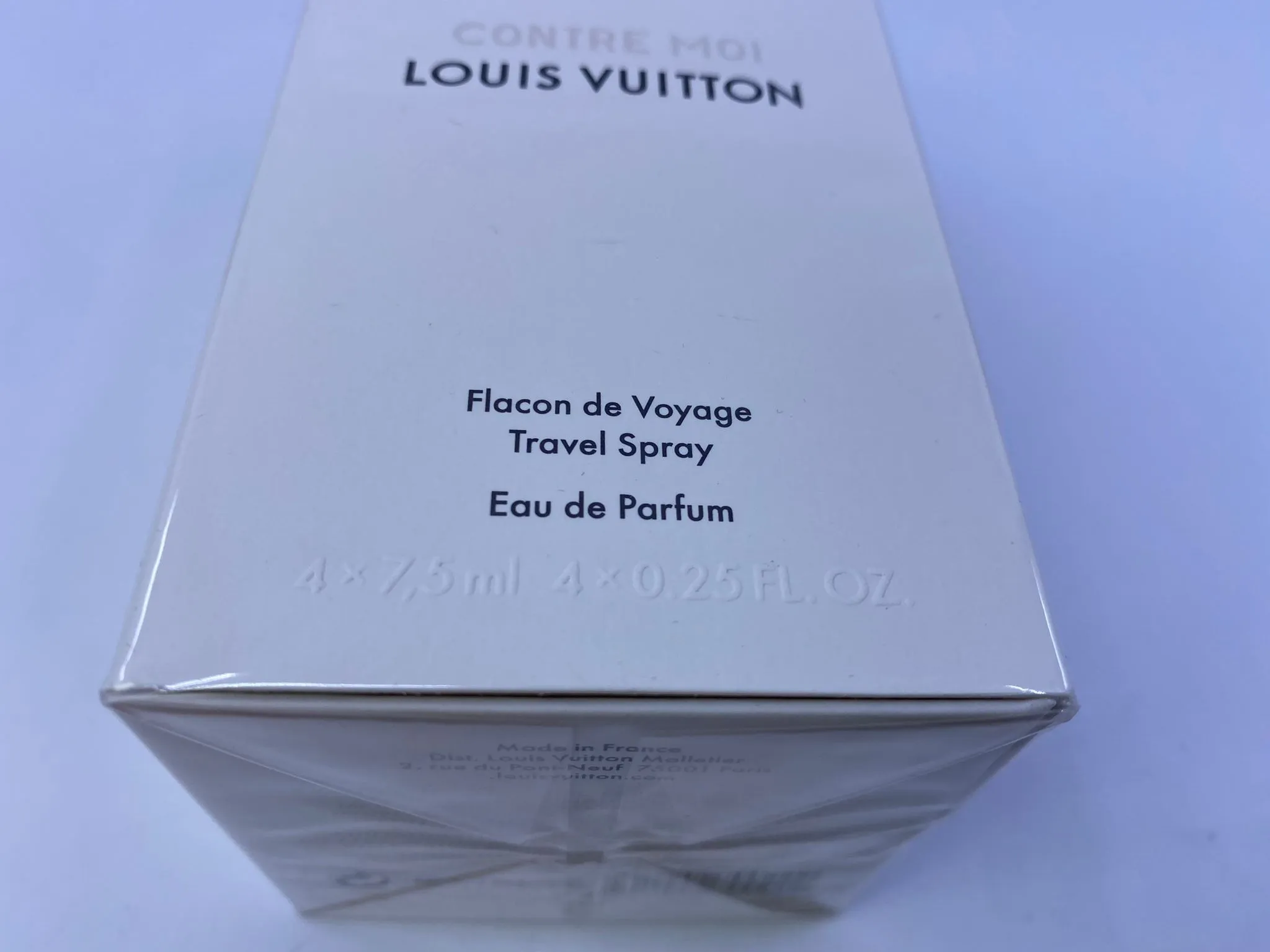 Contre Moi Travel Spray