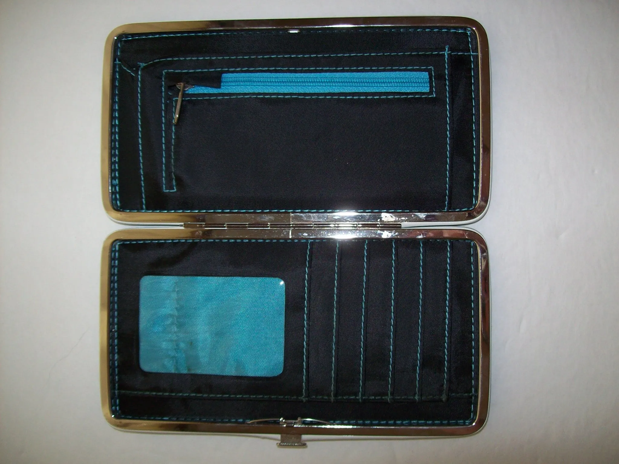 Cookie Monster Clutch Purse Sesame Street