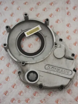 Corse Vented Clutch Case Housing