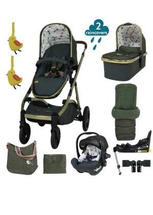 Cosatto Wow XL Everything Bundle