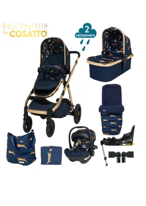 Cosatto Wow XL Paloma Faith On The Prowl Everything Bundle