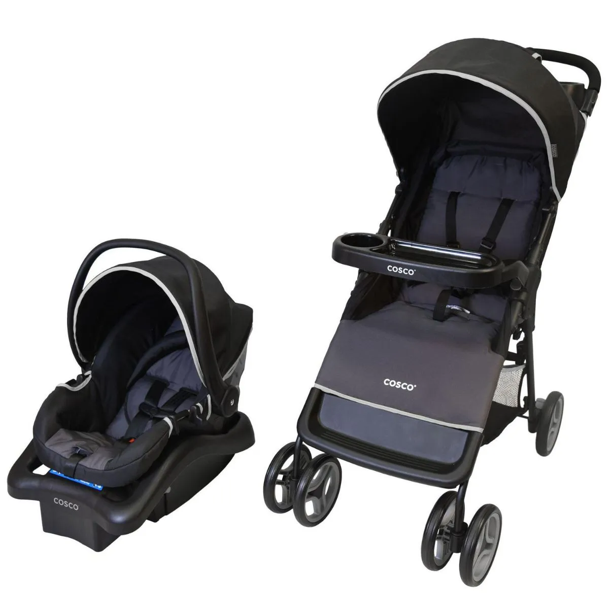 Cosco Light n' Easy Travel System