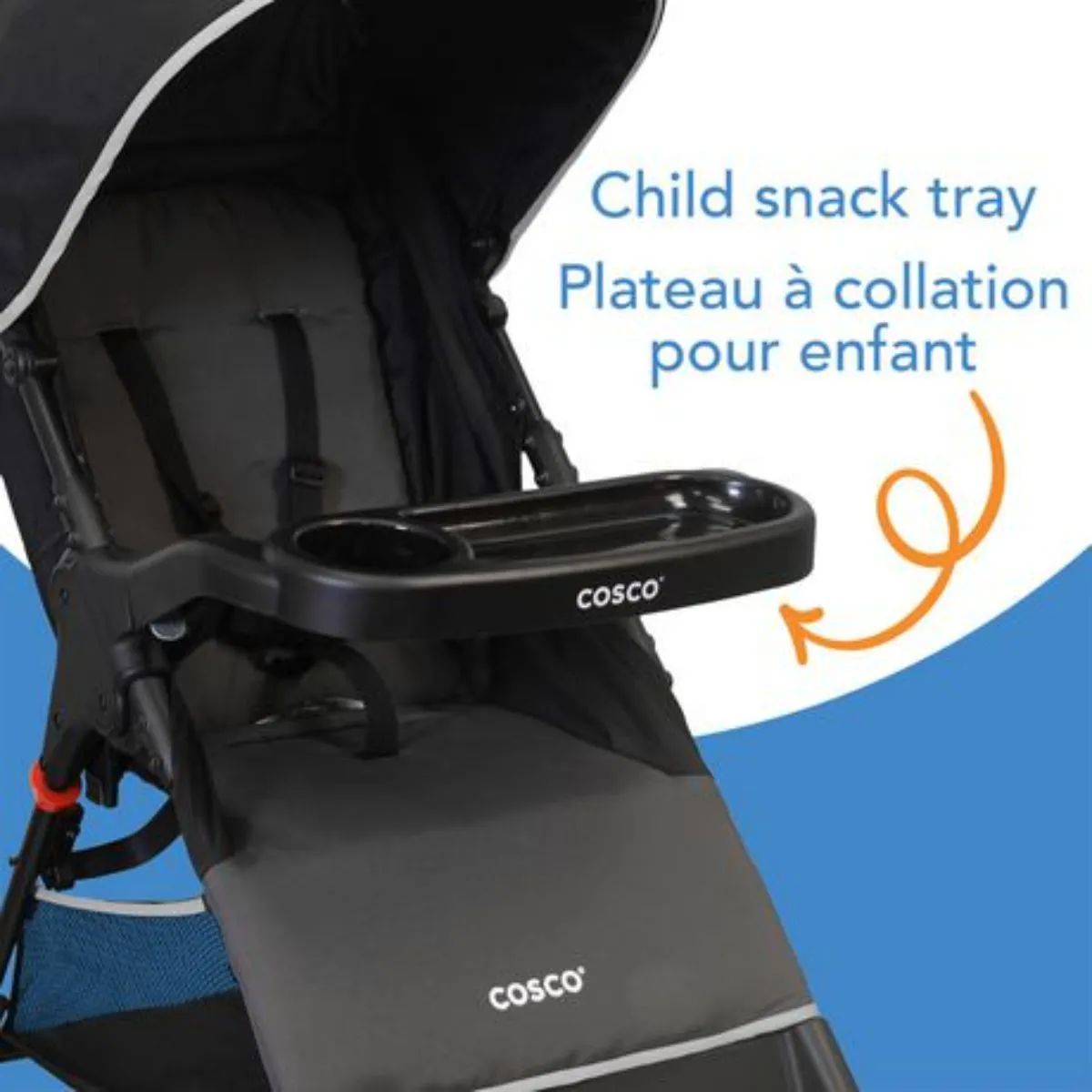 Cosco Light n' Easy Travel System