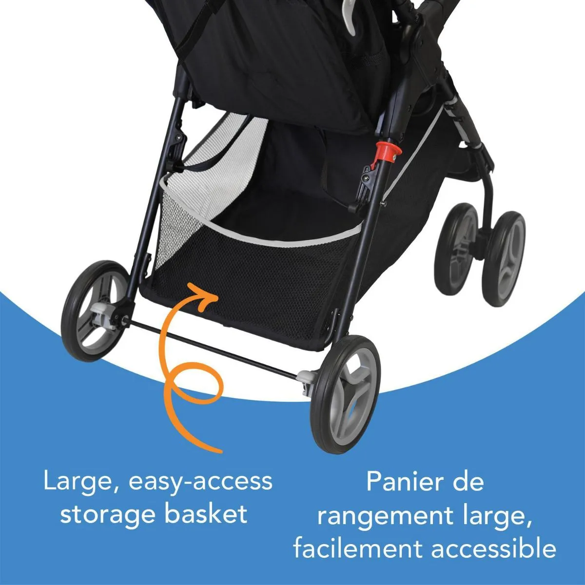 Cosco Light n' Easy Travel System