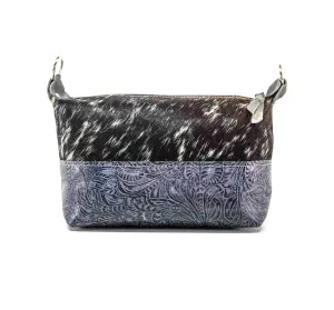 Cosmic Cowgirl - Salt/Pepper w/ Blue Jean Tool