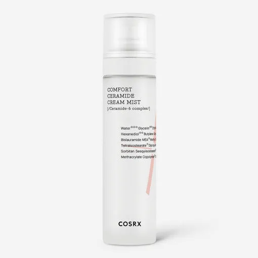Cosrx Comfort Ceramide Cream Mist 120ml