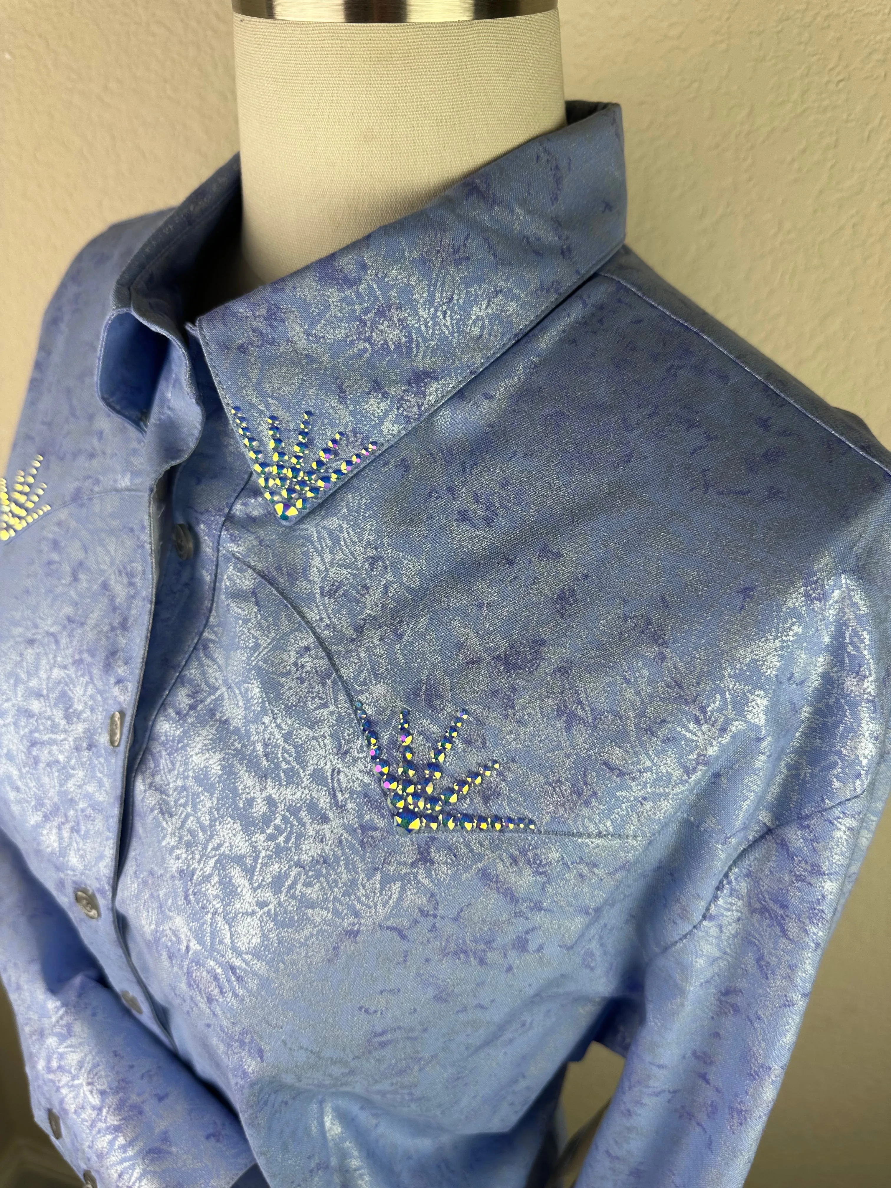 CR Special Ceil Blue Fairy Frost- FINAL SALE