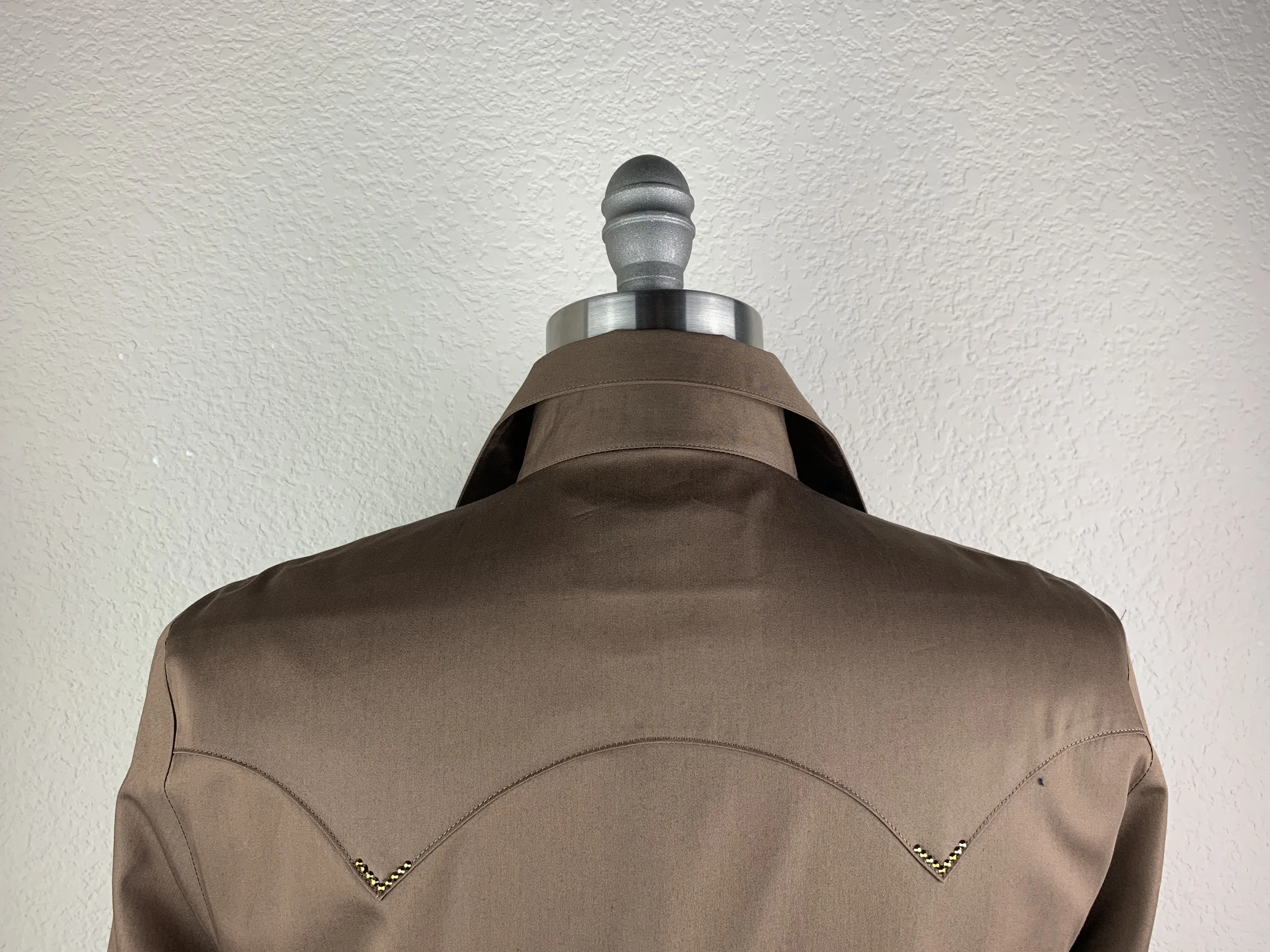 CR Western Pro Bronze Cotton Sateen