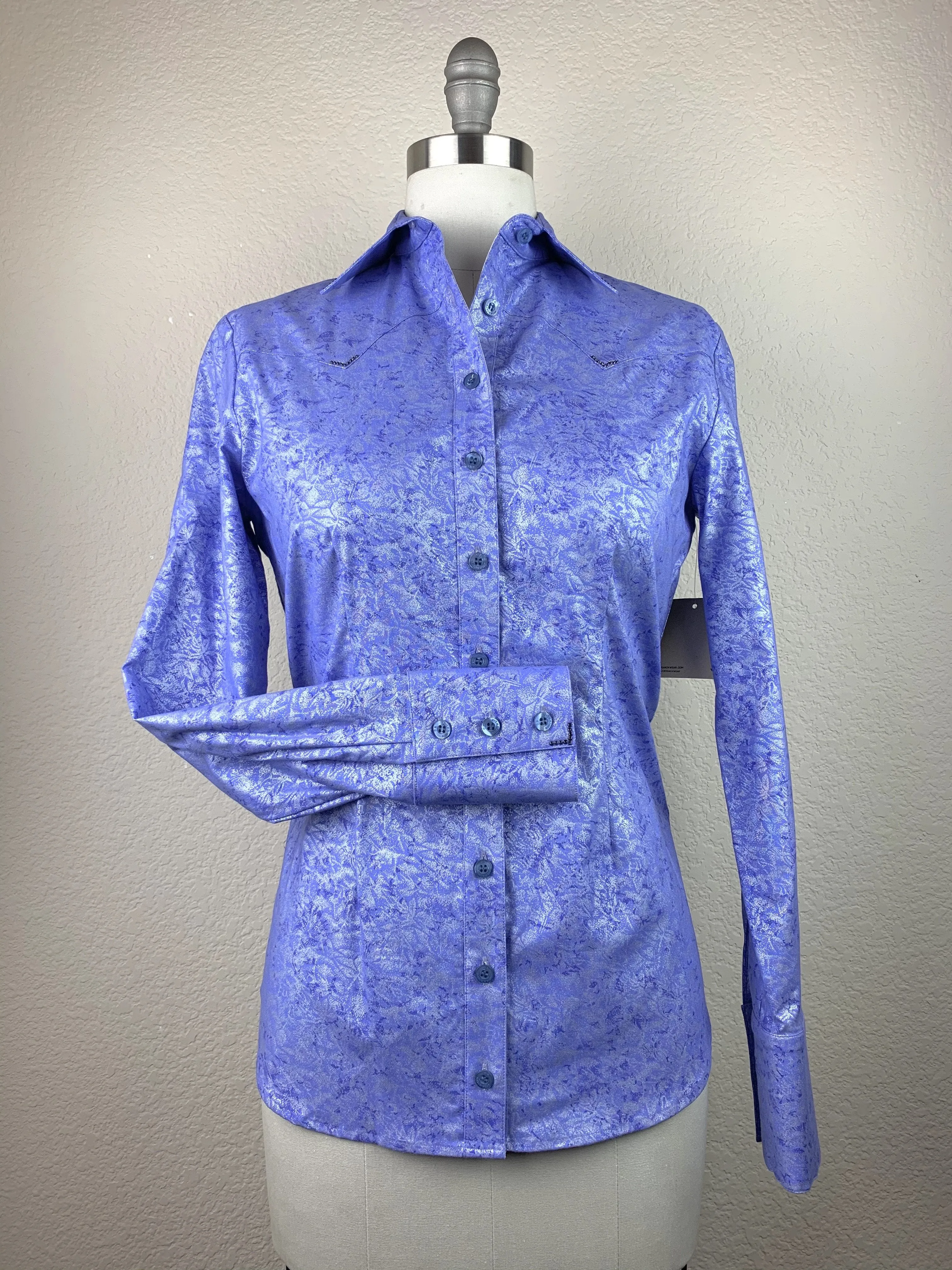 CR Western Pro Purple Hyacinth Fairy Frost