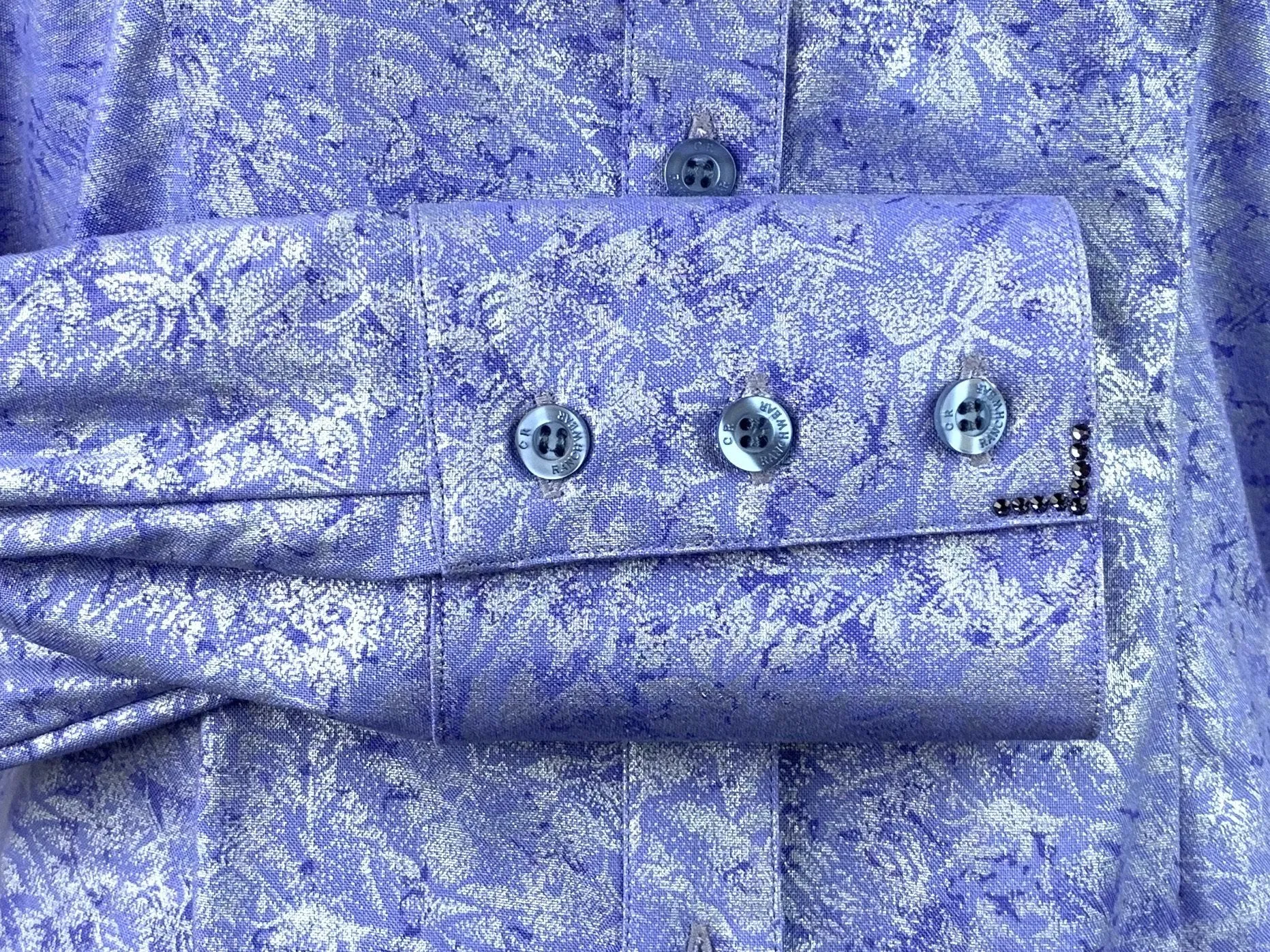 CR Western Pro Purple Hyacinth Fairy Frost