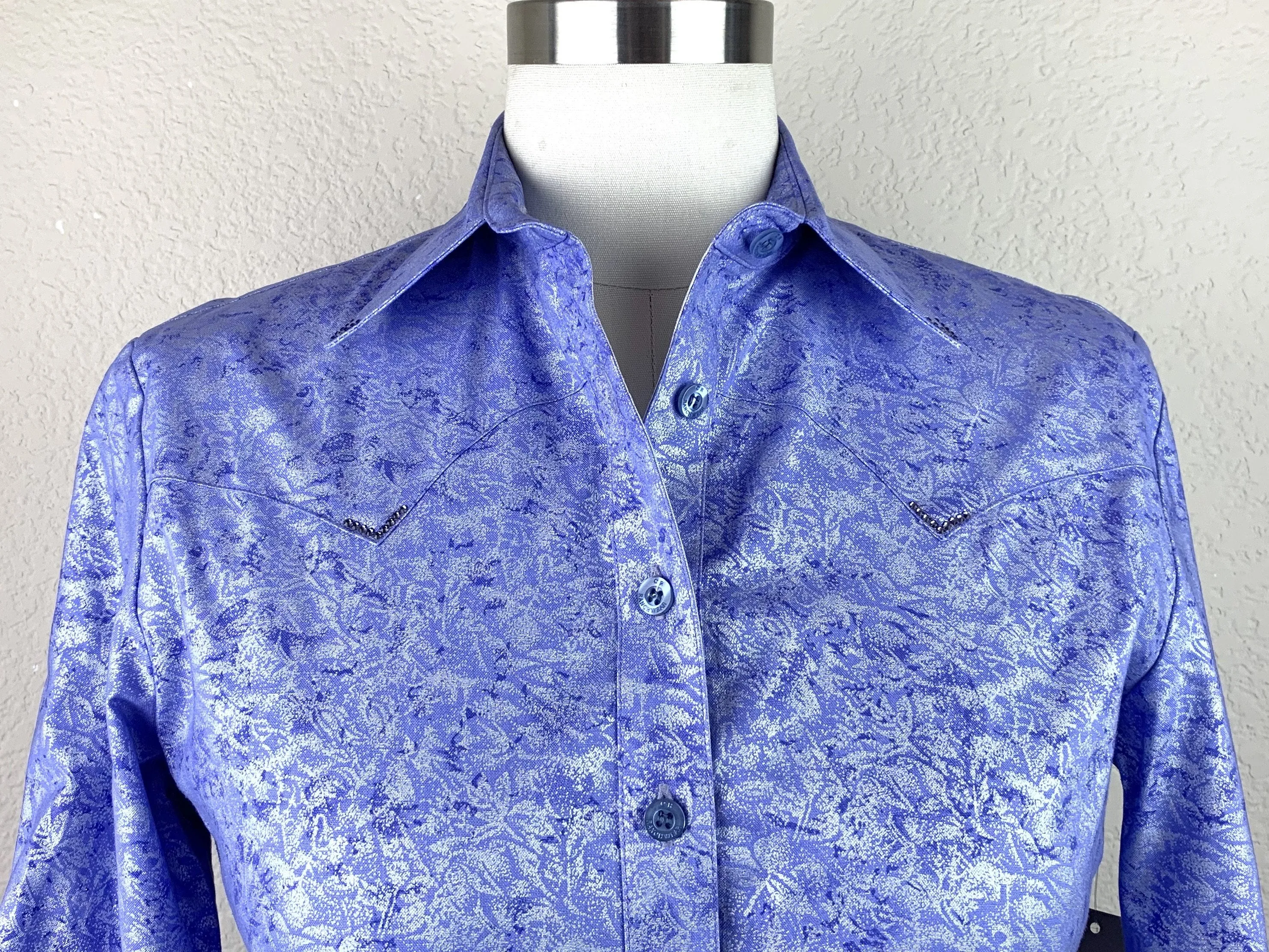 CR Western Pro Purple Hyacinth Fairy Frost