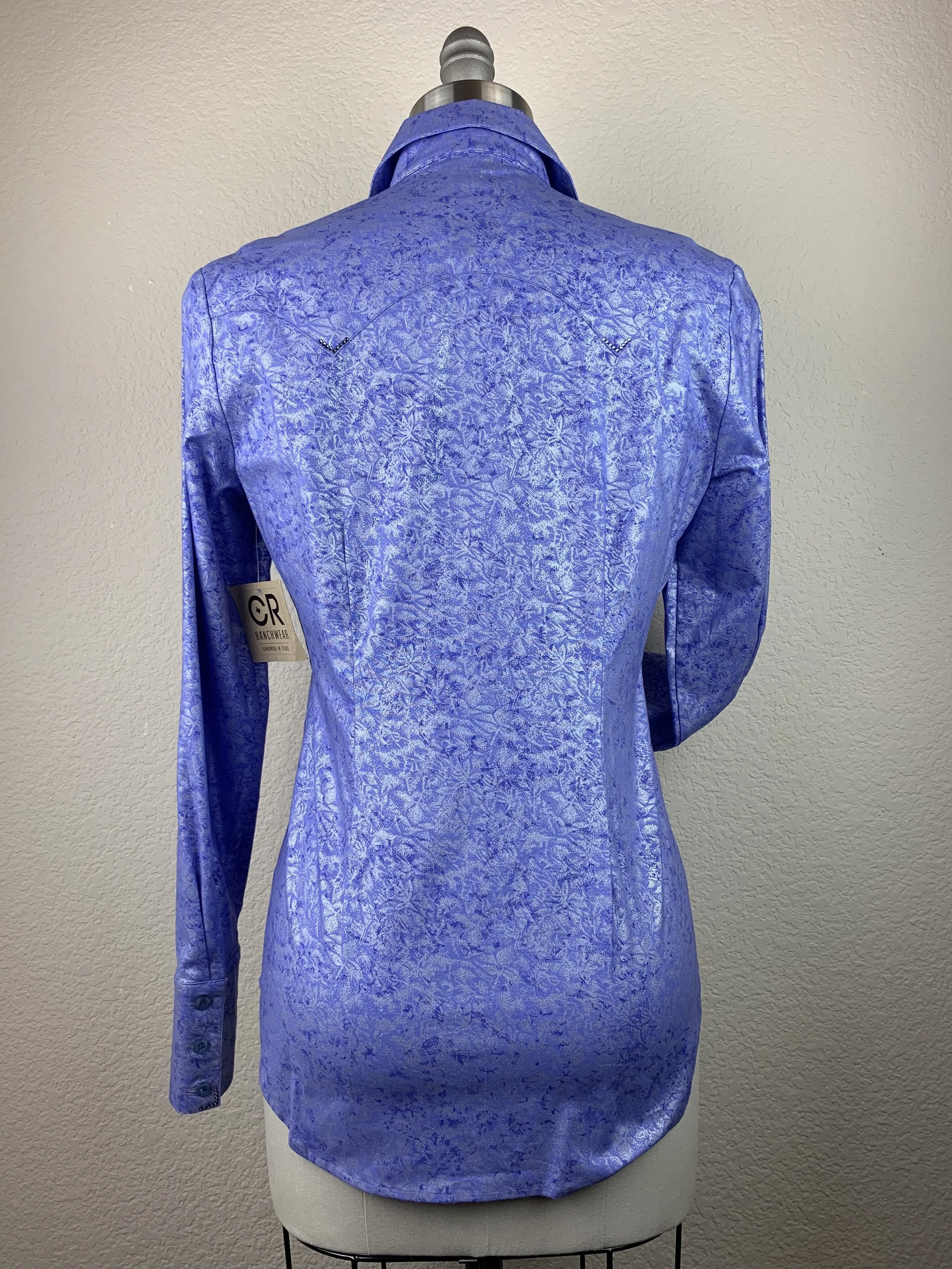 CR Western Pro Purple Hyacinth Fairy Frost