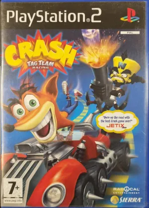 Crash Tag Team Racing