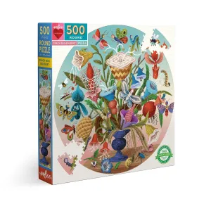 Crazy Bug Bouquet - 500pc Round