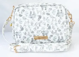 Crossbody Baby Bag by Designer Bums