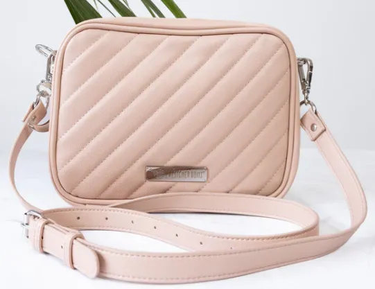 Crossbody Baby Bag by Designer Bums