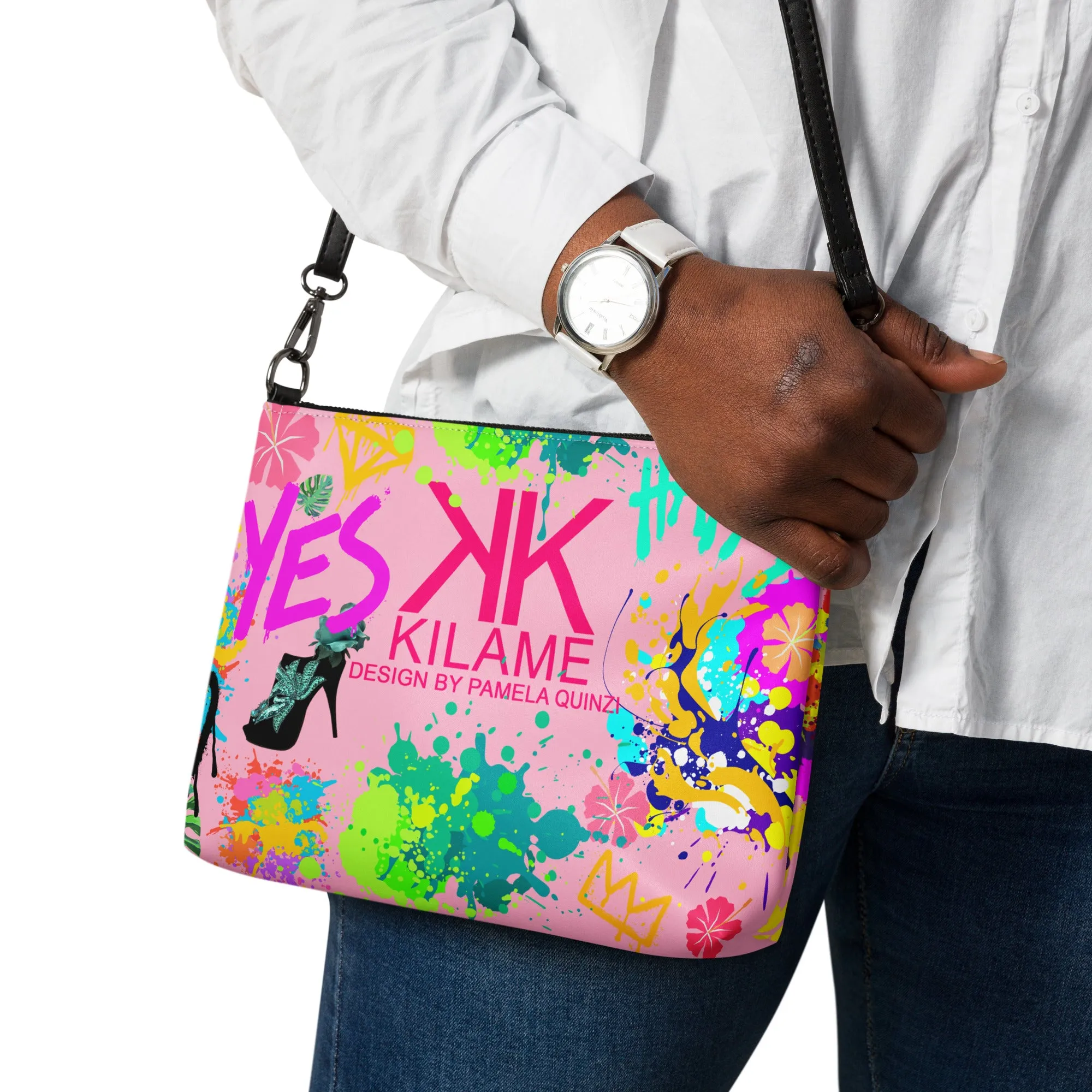 Crossbody bag 'Art Now'
