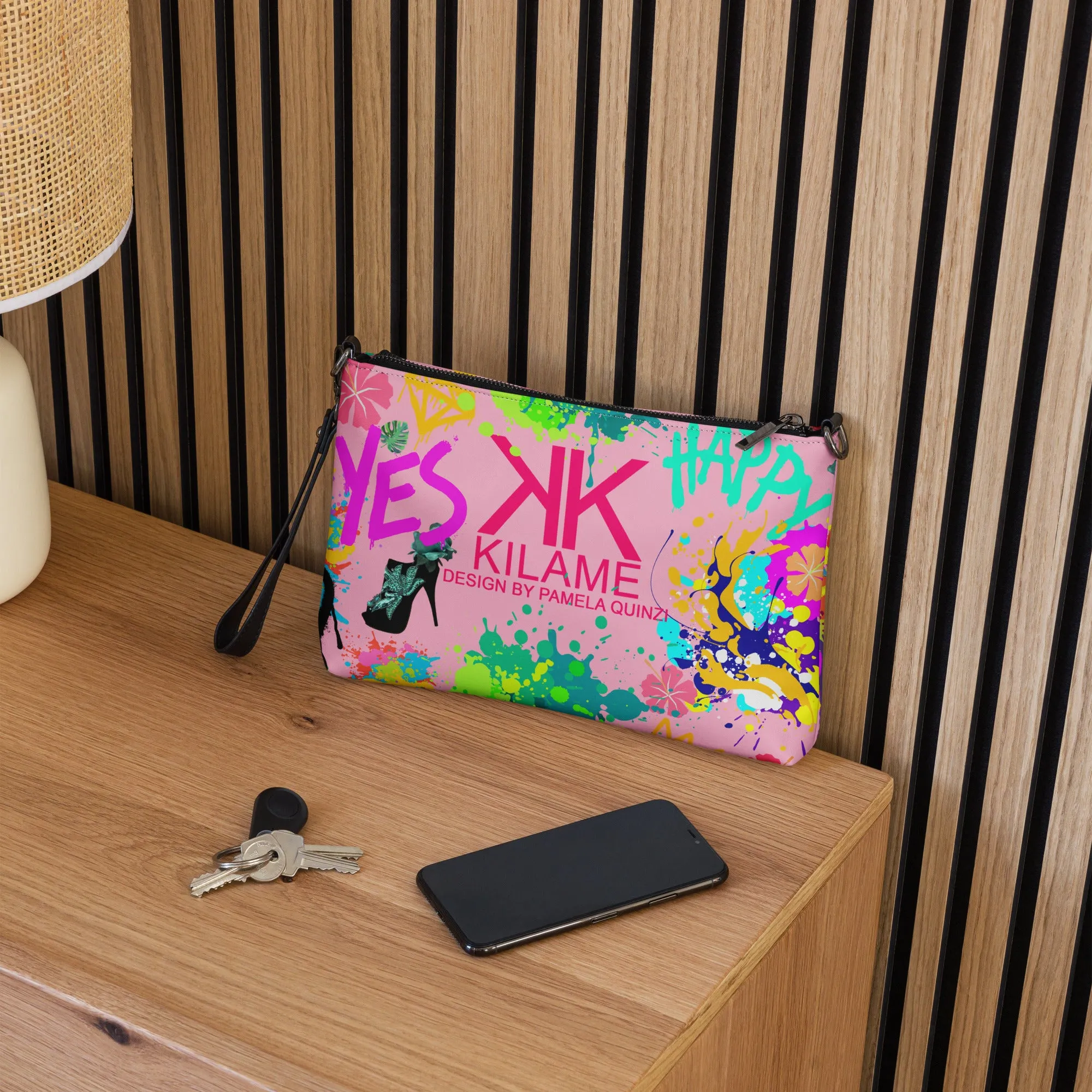 Crossbody bag 'Art Now'
