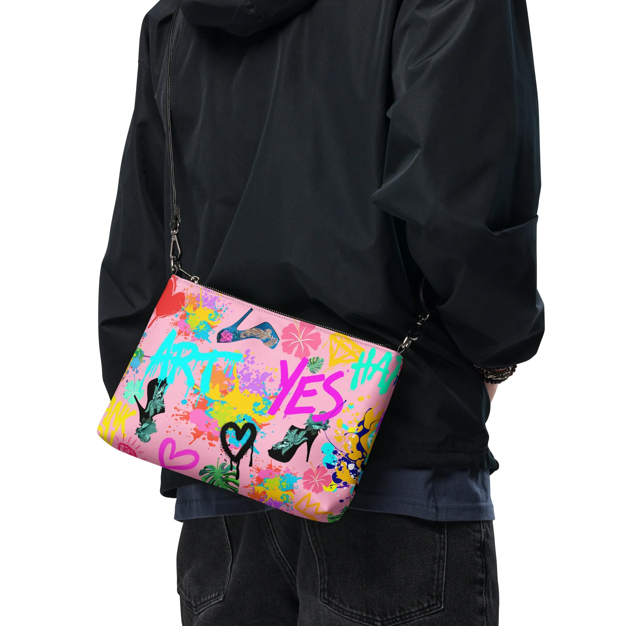 Crossbody bag 'Art Now'