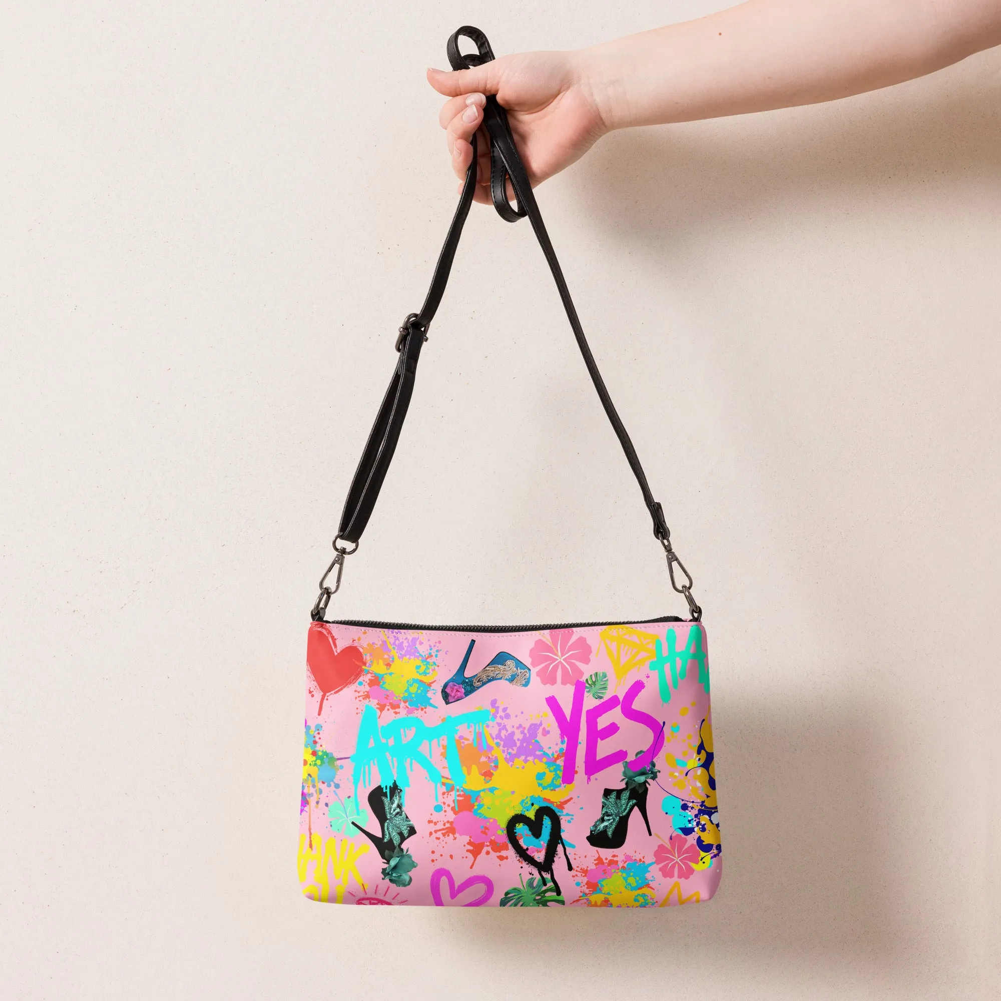 Crossbody bag 'Art Now'