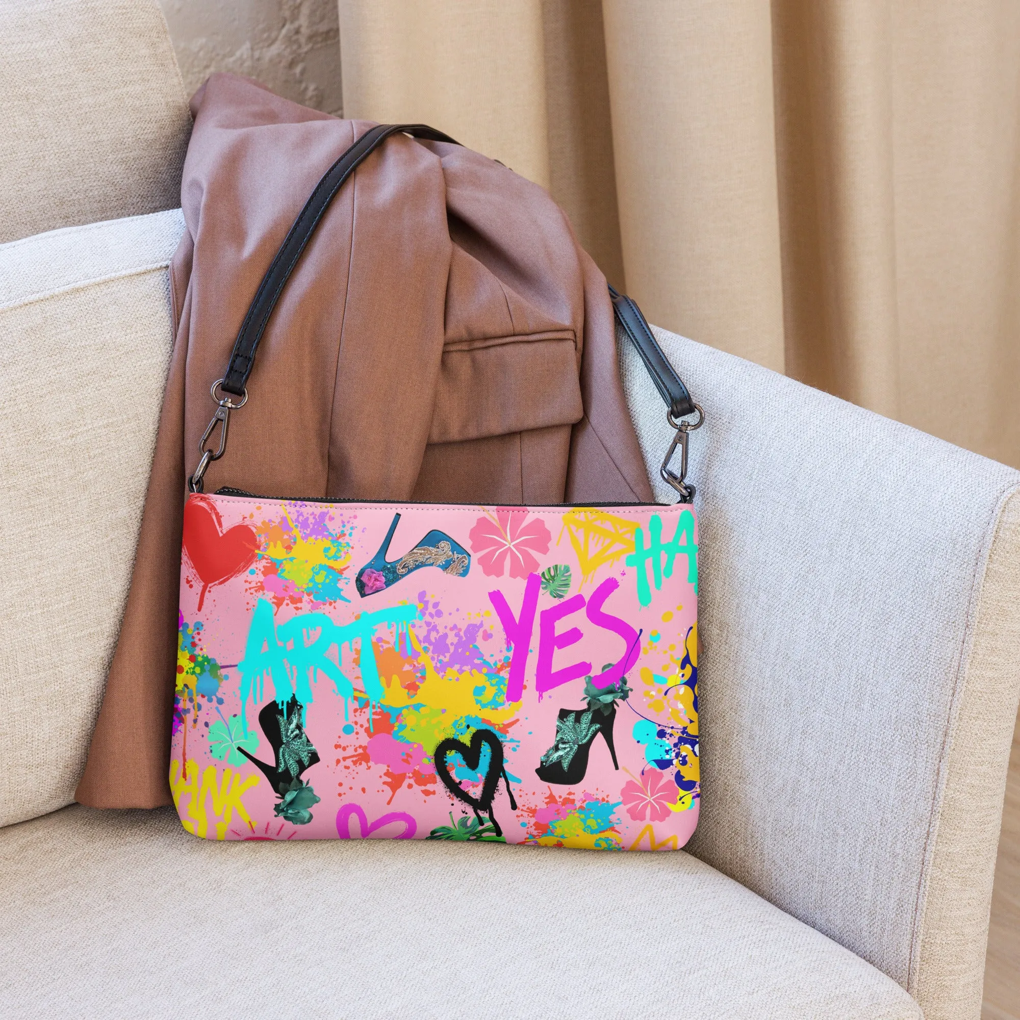 Crossbody bag 'Art Now'