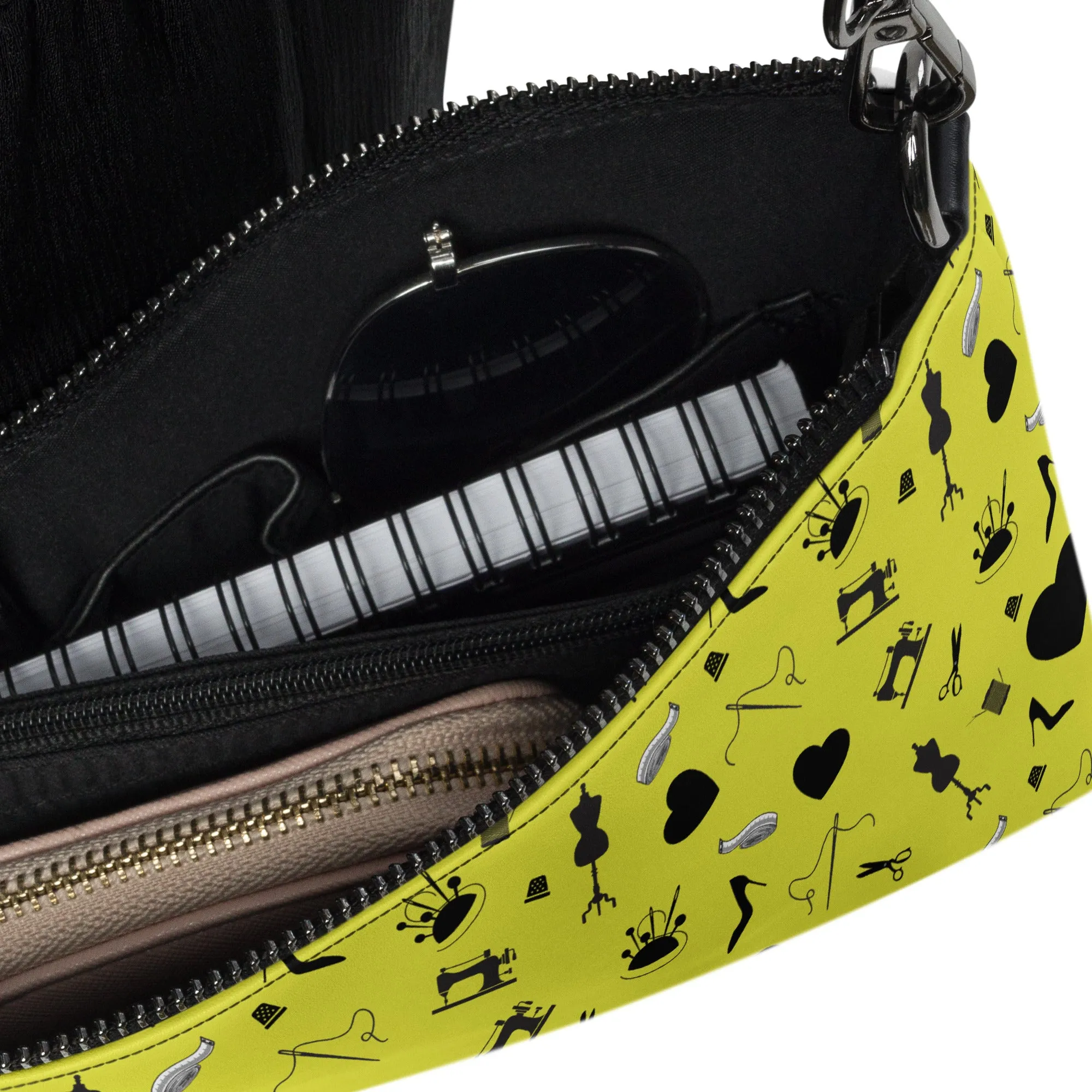 Crossbody bag 'Fashion Week'