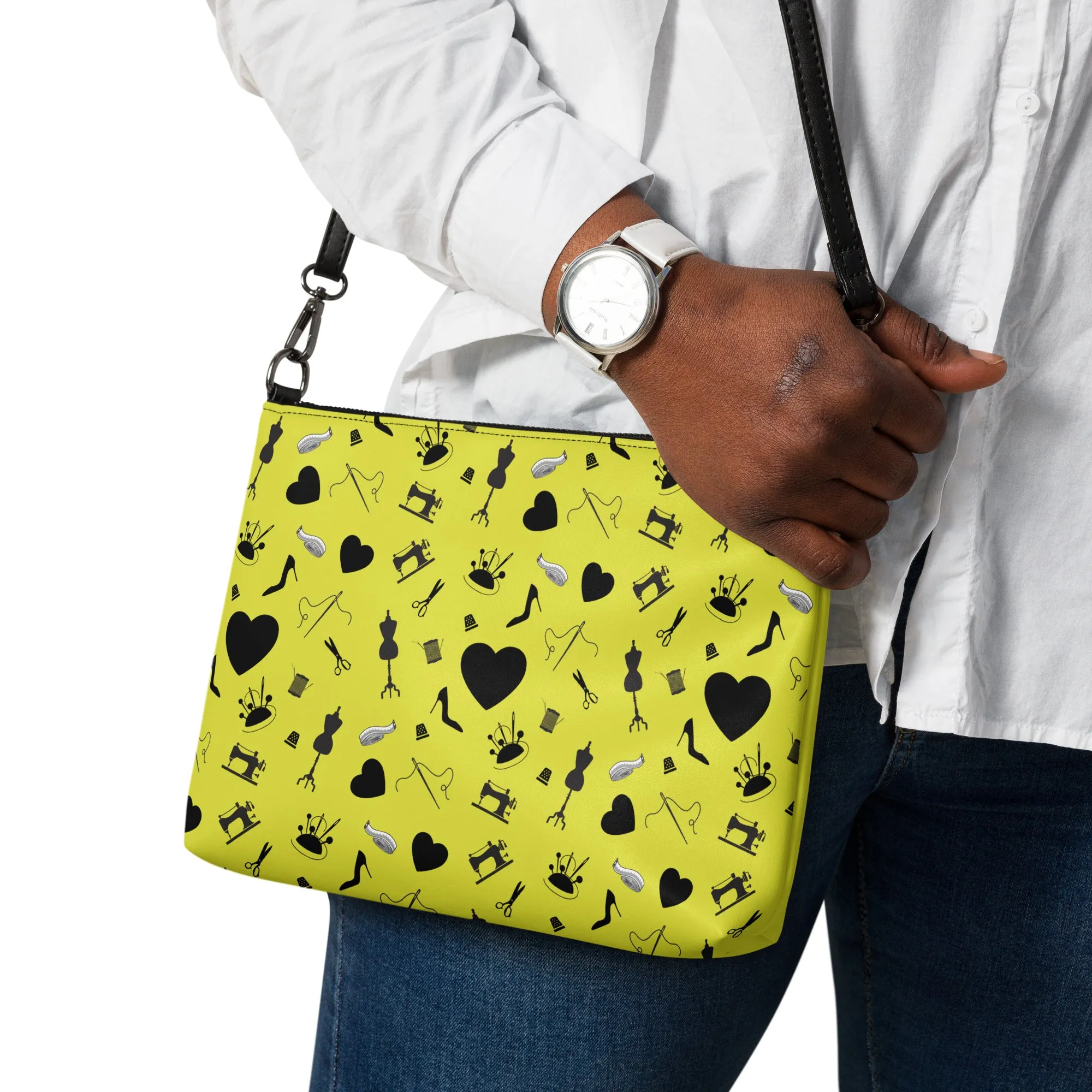 Crossbody bag 'Fashion Week'
