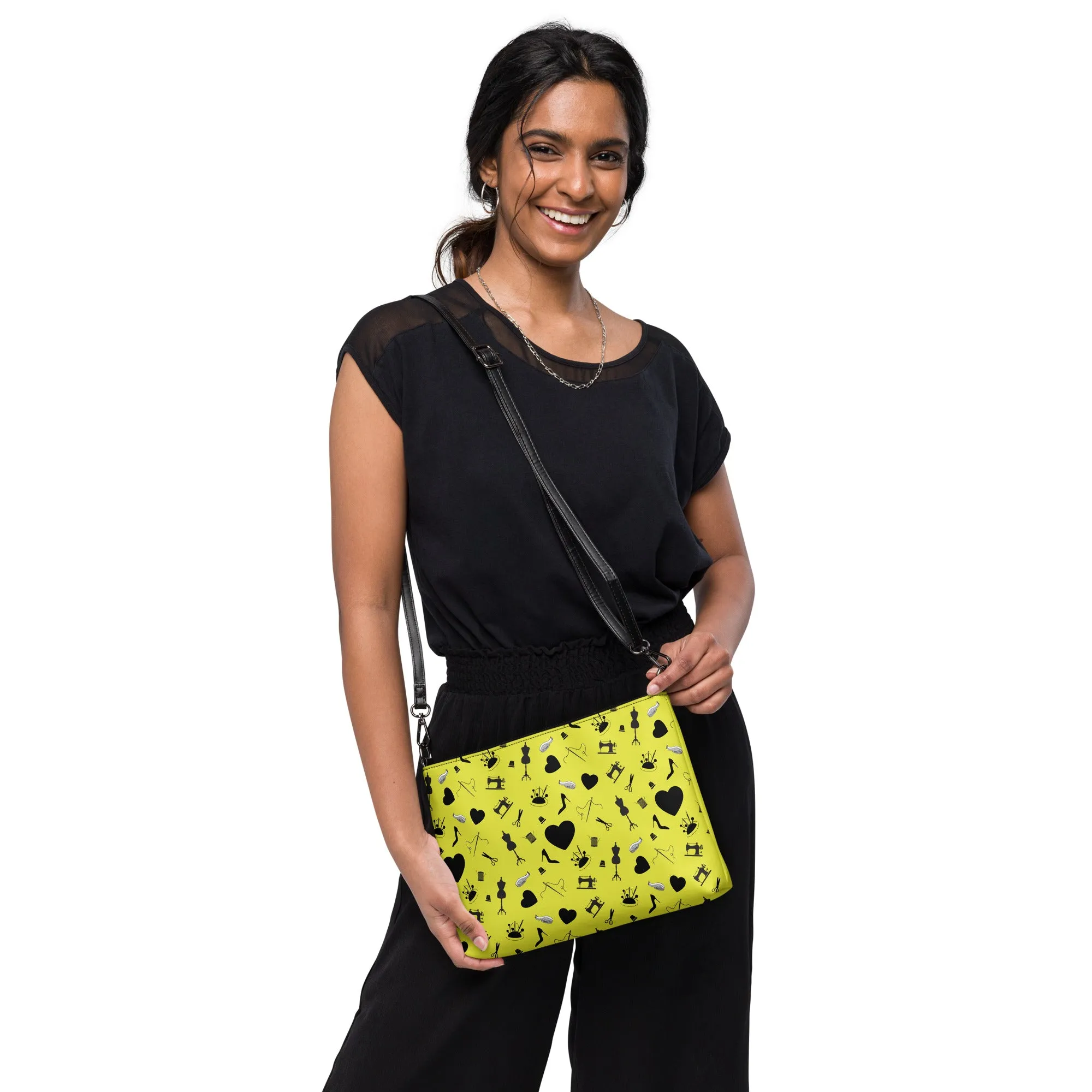 Crossbody bag 'Fashion Week'